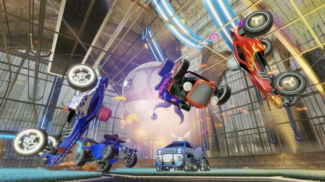Rocket League 