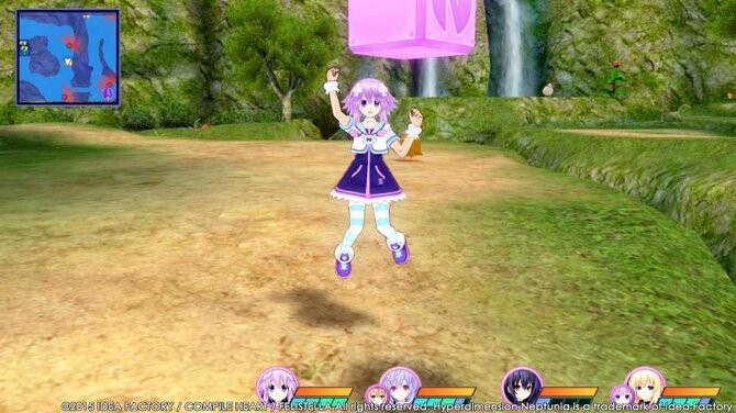Hyperdimension Neptunia Re;Birth3 Deluxe Edition Bundle 