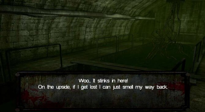 Blackbay Asylum 