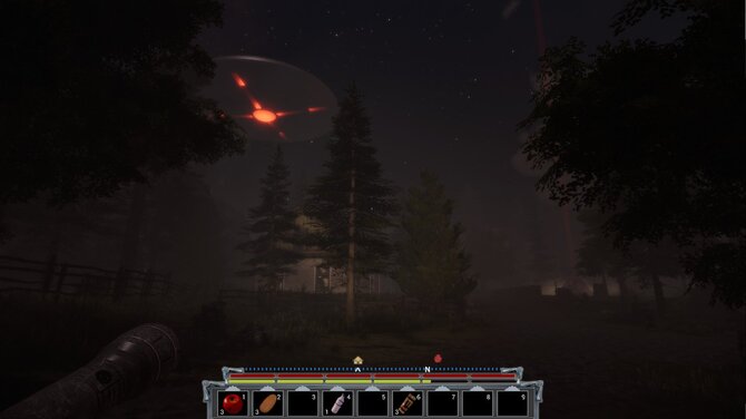 NIGHT FALLEN 