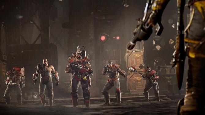 Necromunda: Underhive Wars 
