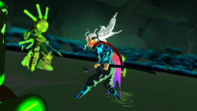 Furi Complete Edition 