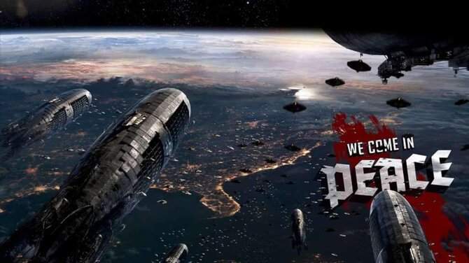 Iron Sky: Invasion 