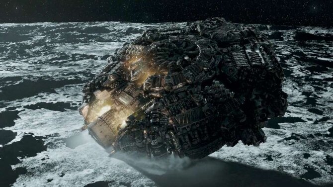 Iron Sky: Invasion 