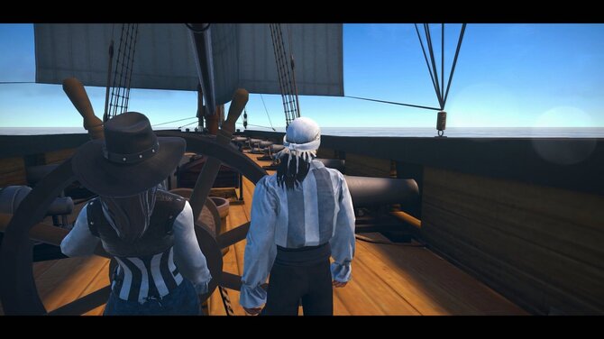 Forgotten Seas 