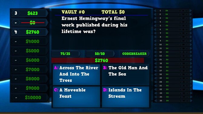 Trivia Vault Literature Trivia 