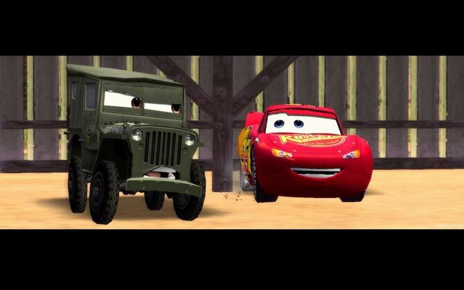 Disney•Pixar Cars 