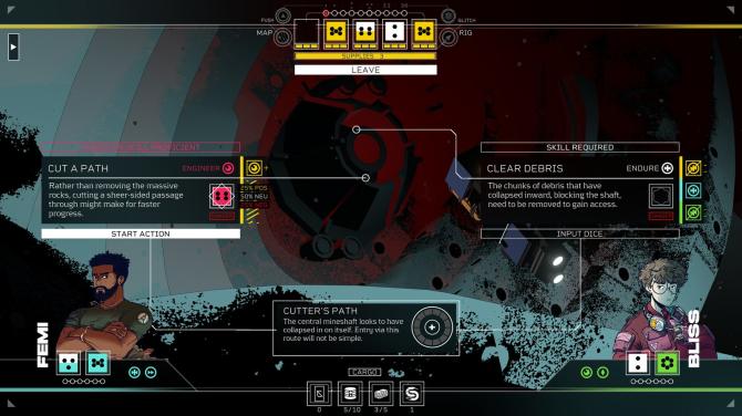 Citizen Sleeper 2: Starward Vector 