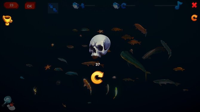 How Much Items - Fishes 