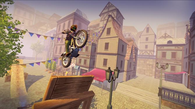 Stunt Bike Extreme 