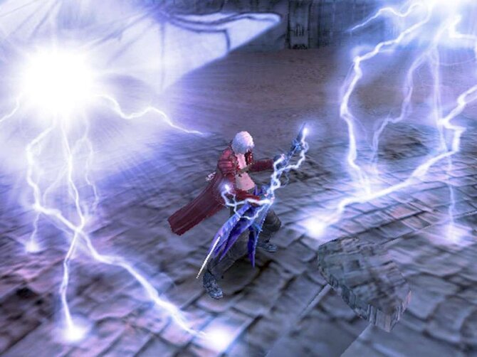Devil May Cry 3 Special Edition 