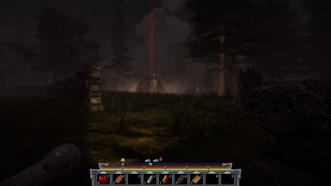NIGHT FALLEN 