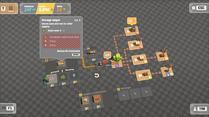 Unrailed 2: Back on Track 