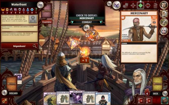 Pathfinder Adventures Obsidian Edition 
