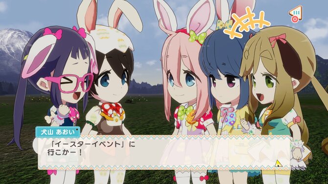 Laid-Back Camp: Camping Cook-off! 