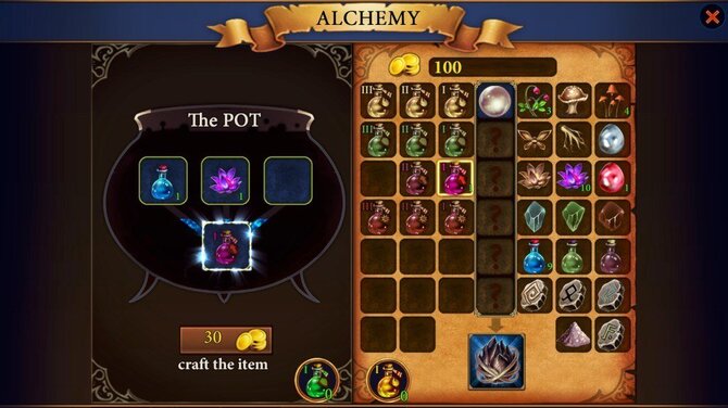 Alchemist 