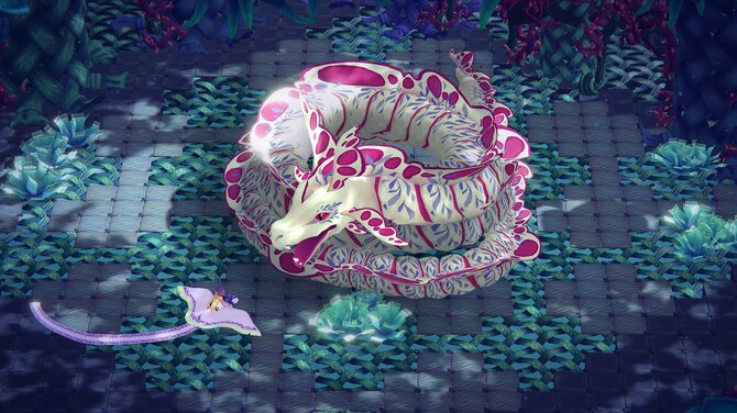 Weaving Tides 