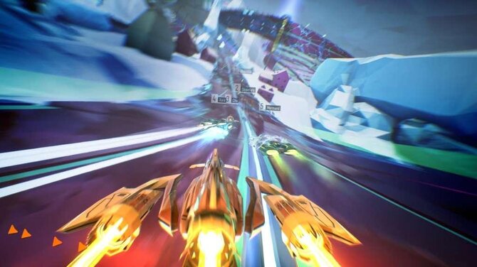 Redout: Enhanced Edition 