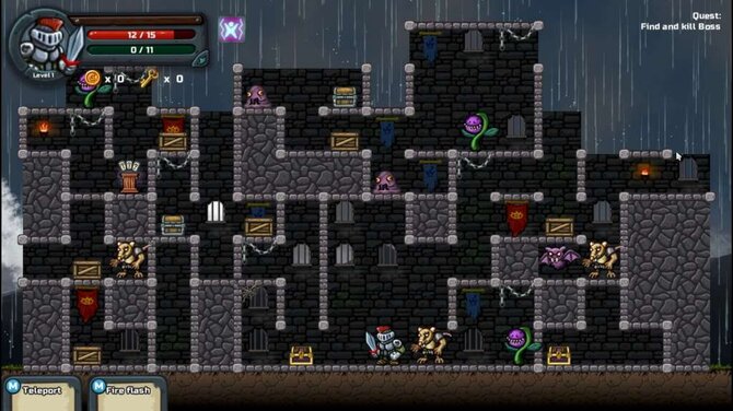 Dungetris 