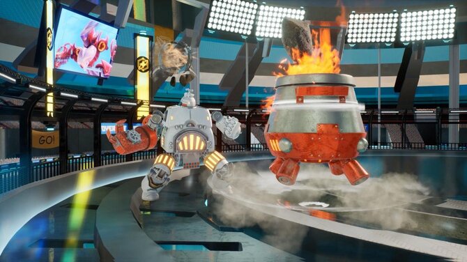 Override 2: Super Mech League 