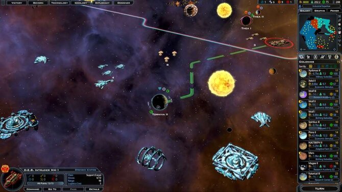 Galactic Civilizations III - Mercenaries Expansion Pack 