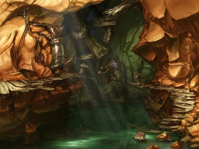 The Whispered World Special Edition 