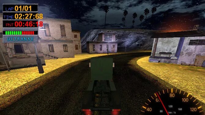 Big Rigs: Over the Road Racing 