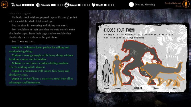 Werewolf: The Apocalypse - Purgatory 