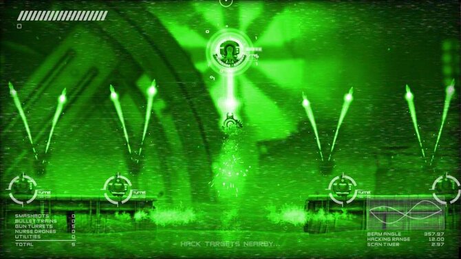 RIVE: Wreck, Hack, Die, Retry 