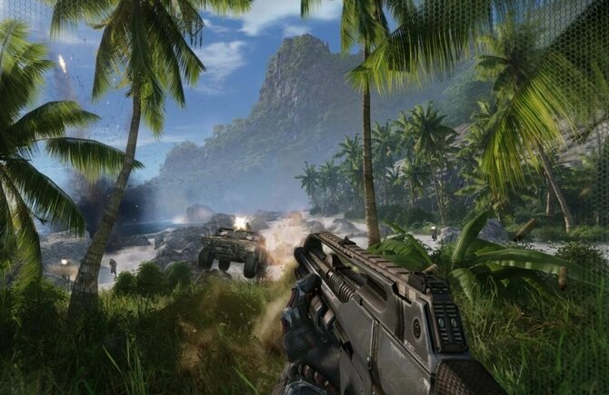 Crysis Remastered 