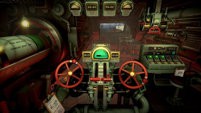IRON NEST: Heavy Turret Simulator 