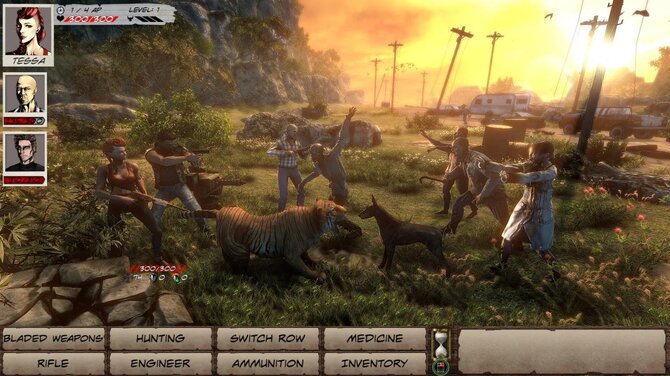 Dead Age 2: The Zombie Survival RPG 