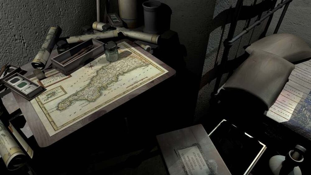 Dark Fall 2: Lights Out 