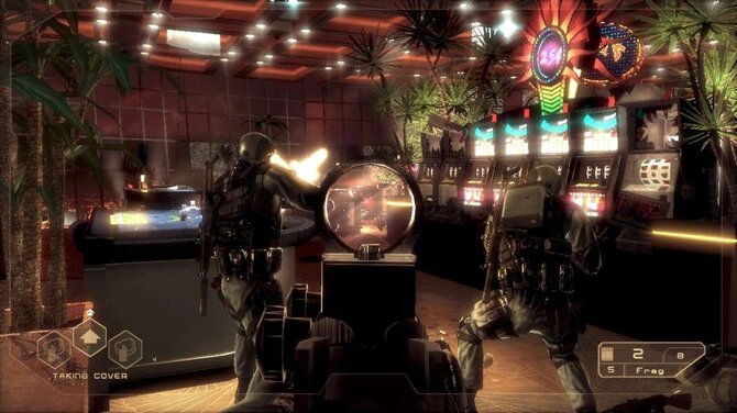 Tom Clancy’s Rainbow Six: Vegas PC Ub 