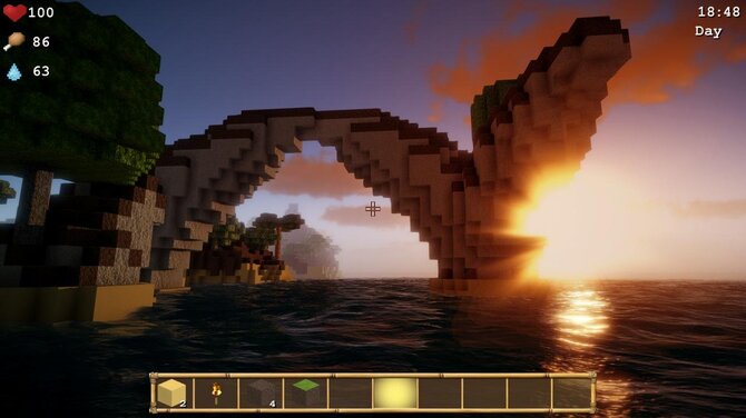 Cube Life: Island Survival 