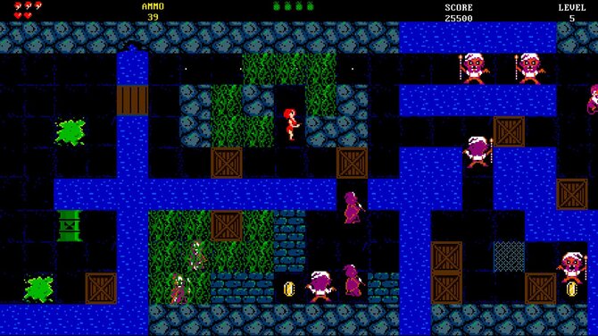 Radioactive Dwarfs: Evil from the Sewers 