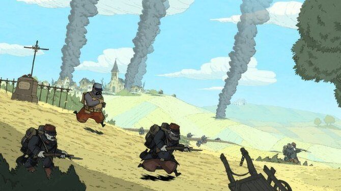 Valiant Hearts: The Great War 