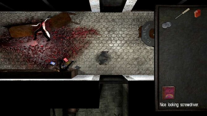 Blackbay Asylum 