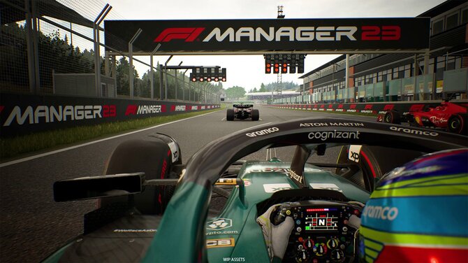 F1 Manager 2023 