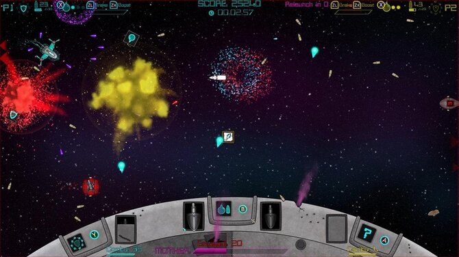 Super Mega Space Blaster Special Turbo 