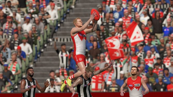 AFL 23 
