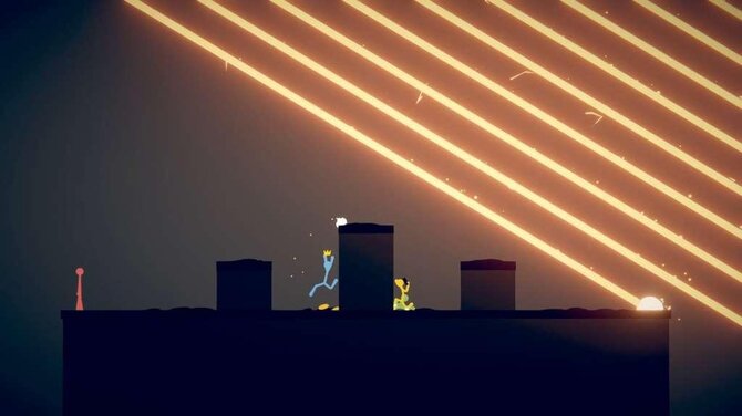 Stick Fight: The Game 