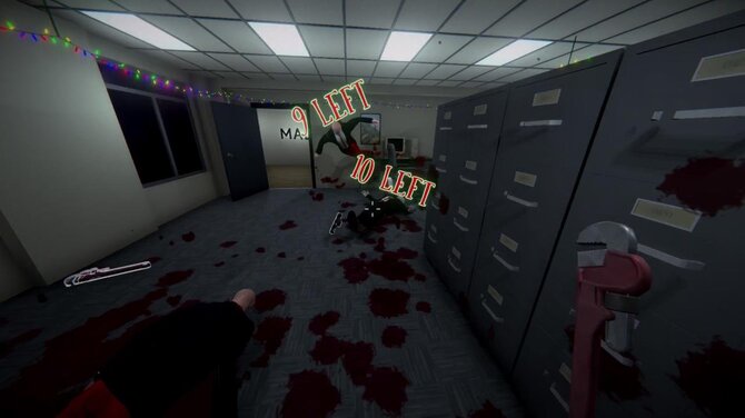 Season's Beatings 