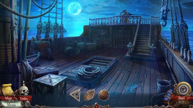 Uncharted Tides: Port Royal 