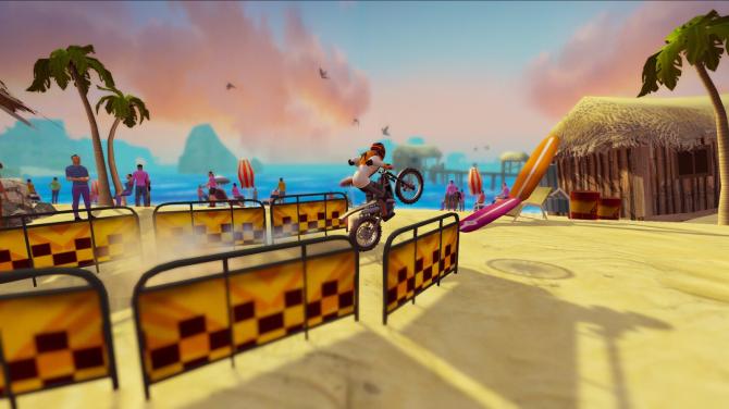 Stunt Bike Extreme 