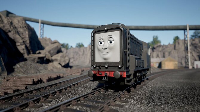 Thomas & Friends: Wonders of Sodor 