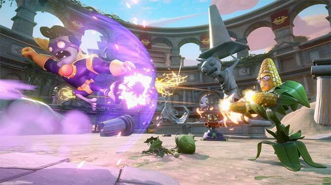 Plants vs. Zombies: Garden Warfare 2 