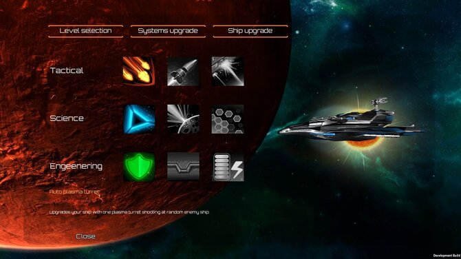 Duke of Alpha Centauri 