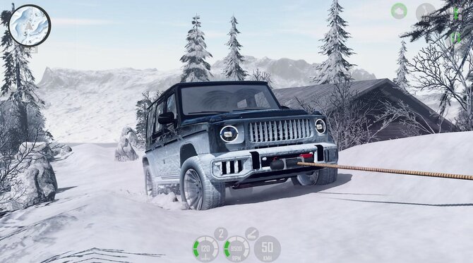 Offroad Frontiers 