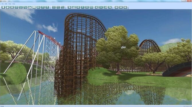 Theme Park Studio 
